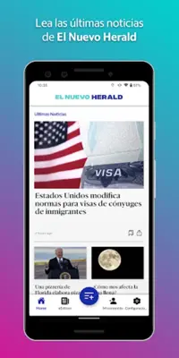 el Nuevo Herald android App screenshot 9